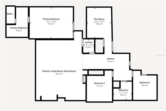 Image No.44-Propriété de 3 chambres à vendre à Kissimmee