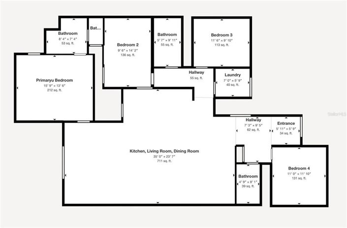Image No.39-Propriété de 4 chambres à vendre à Kissimmee