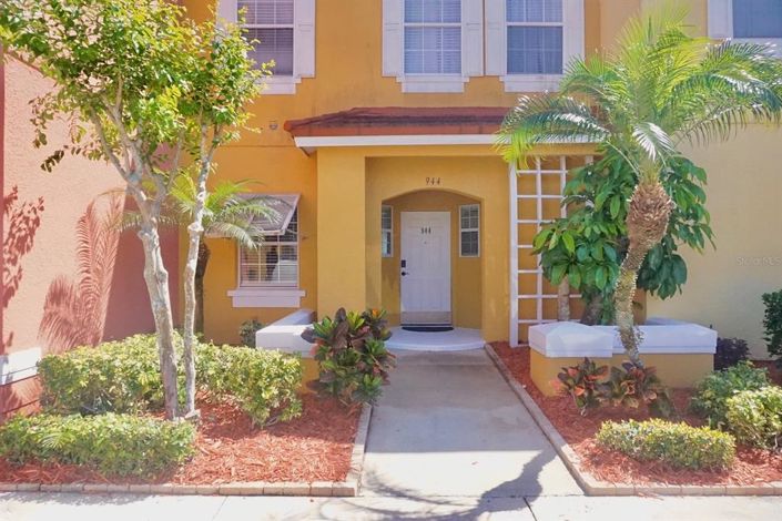 Image No.1-Maison de ville de 3 chambres à vendre à Kissimmee