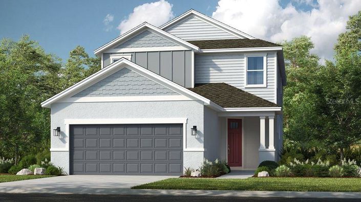 Image No.1-Propriété de 4 chambres à vendre à Kissimmee