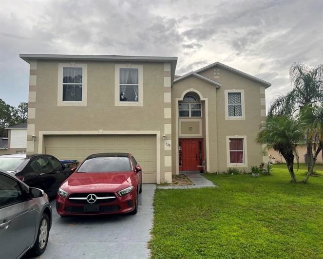 Image No.1-Propriété de 4 chambres à vendre à Kissimmee