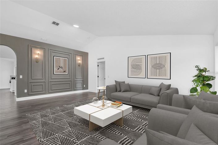 Image No.2-Propriété de 4 chambres à vendre à Kissimmee