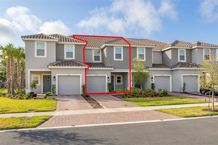 Image No.25-Maison de ville de 3 chambres à vendre à Kissimmee