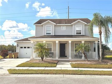 Propriété de 6 chambres à vendre à Kissimmee