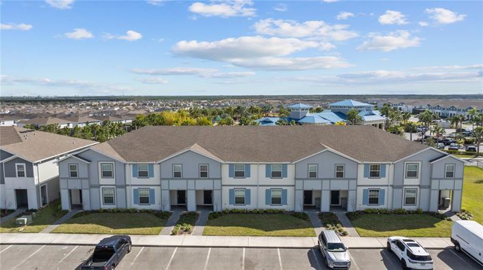 Image No.2-Maison de ville de 5 chambres à vendre à Davenport