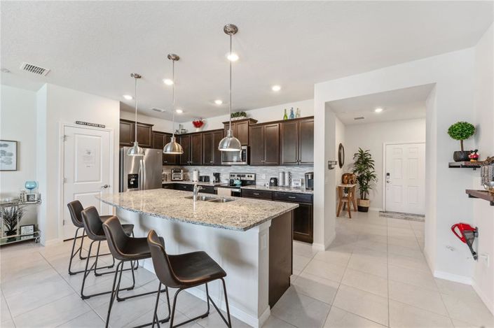 Image No.3-Maison de ville de 5 chambres à vendre à Davenport