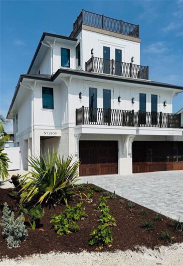 Image No.1-Propriété de 4 chambres à vendre à Holmes Beach