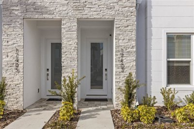 1 - Clermont, Townhouse