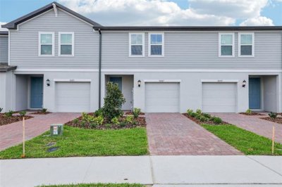 1 - Clermont, Townhouse