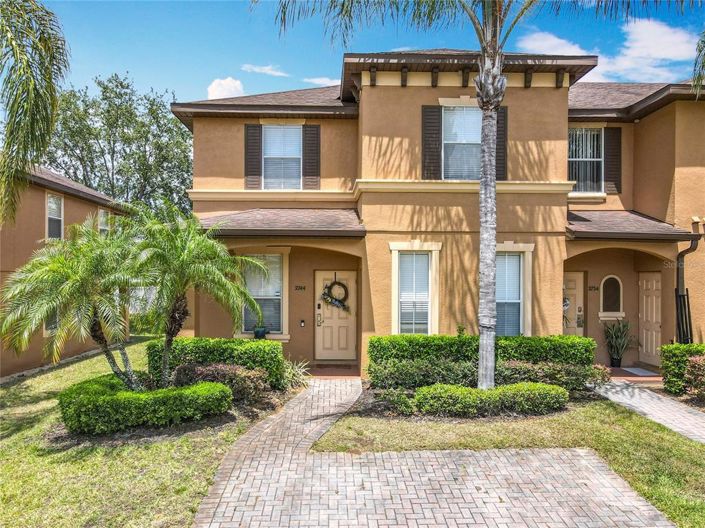 Image No.2-Maison de ville de 4 chambres à vendre à Davenport