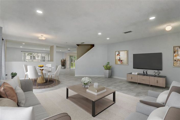 Image No.2-Propriété de 5 chambres à vendre à Clermont