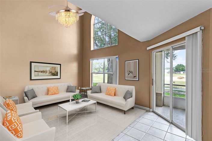 Image No.3-Maison de ville de 3 chambres à vendre à Haines City