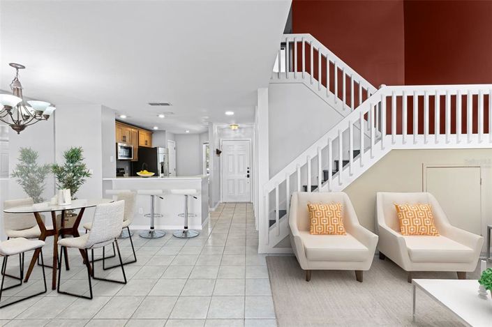 Image No.5-Maison de ville de 3 chambres à vendre à Haines City