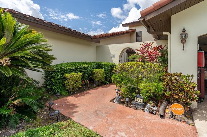 Image No.3-Maison de ville de 3 chambres à vendre à Haines City