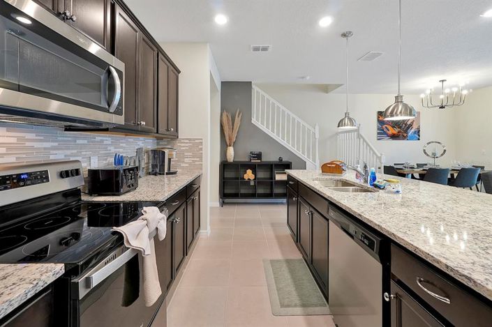 Image No.13-Maison de ville de 5 chambres à vendre à Davenport