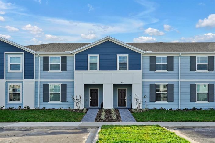 Image No.2-Maison de ville de 5 chambres à vendre à Davenport