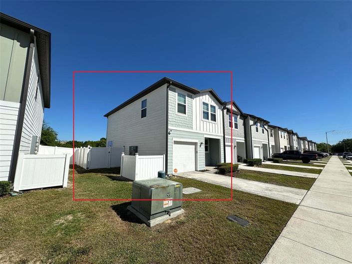 Image No.2-Maison de ville de 3 chambres à vendre à Davenport