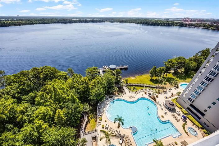 Image No.4-Propriété de 1 chambre à vendre à Orlando