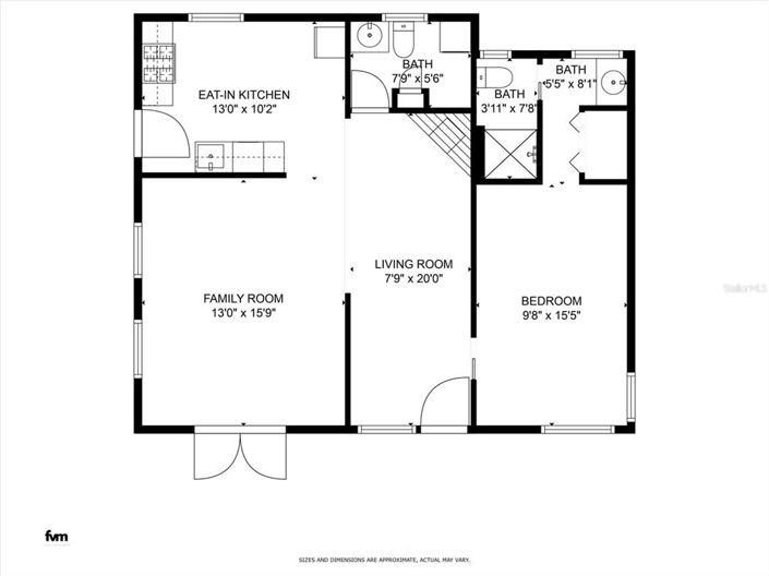 Image No.59-Propriété de 1 chambre à vendre à Treasure Island