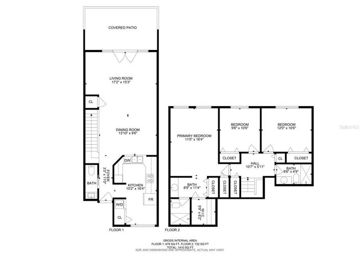 Image No.8-3 Bed Townhouse for sale