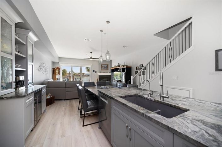 Image No.7-Maison de ville de 3 chambres à vendre à Treasure Island