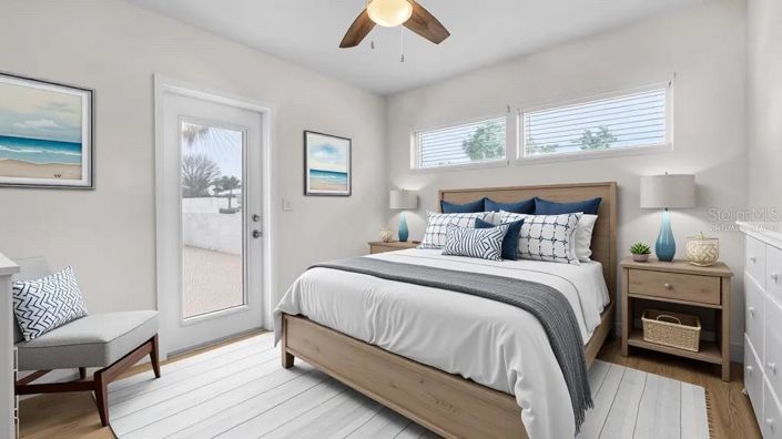 Image No.20-Propriété de 2 chambres à vendre à Floride