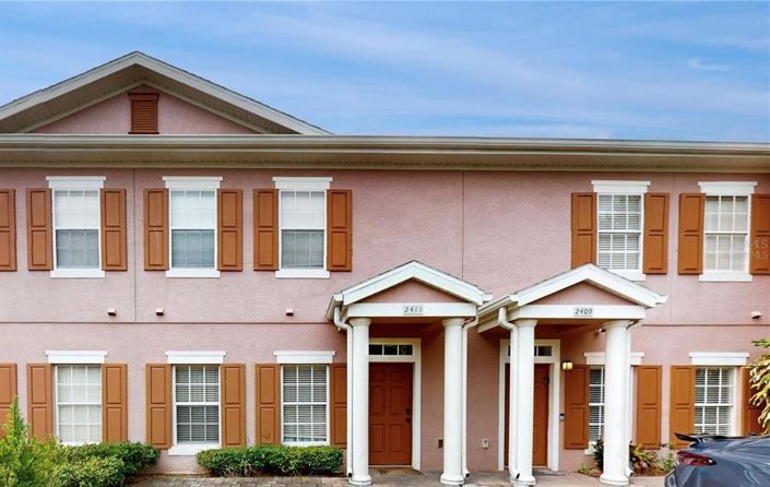 Image No.3-Maison de ville de 4 chambres à vendre à Kissimmee