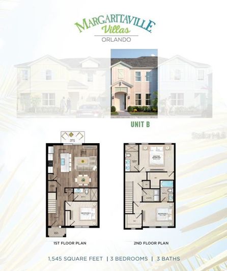 Image No.19-Maison de ville de 3 chambres à vendre à Kissimmee