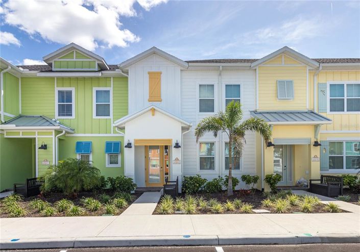 Image No.22-Maison de ville de 3 chambres à vendre à Kissimmee