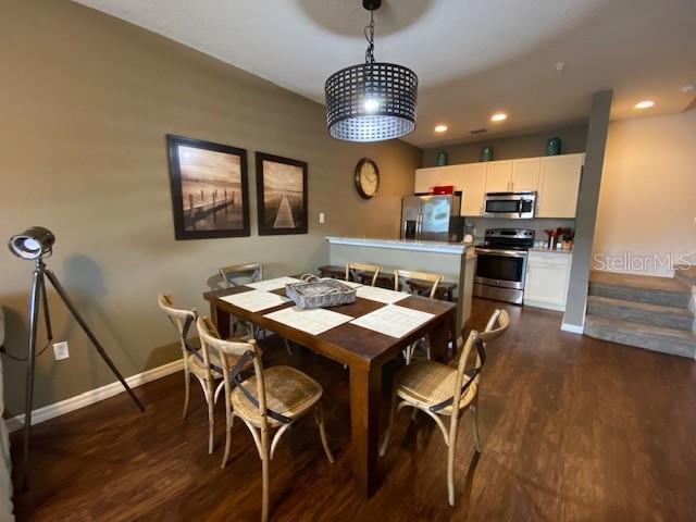 Image No.2-Maison de ville de 3 chambres à vendre à Kissimmee