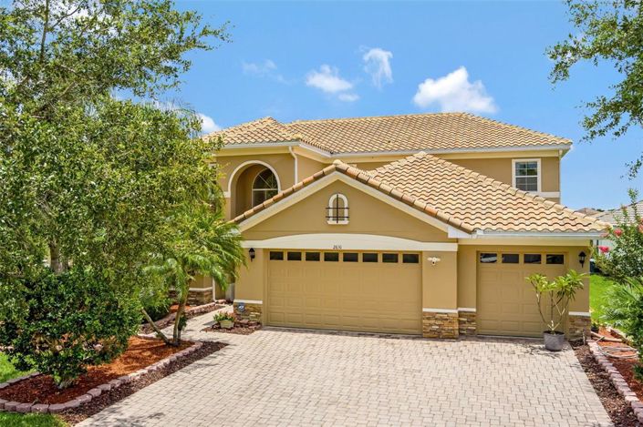 Image No.2-Propriété de 4 chambres à vendre à Kissimmee