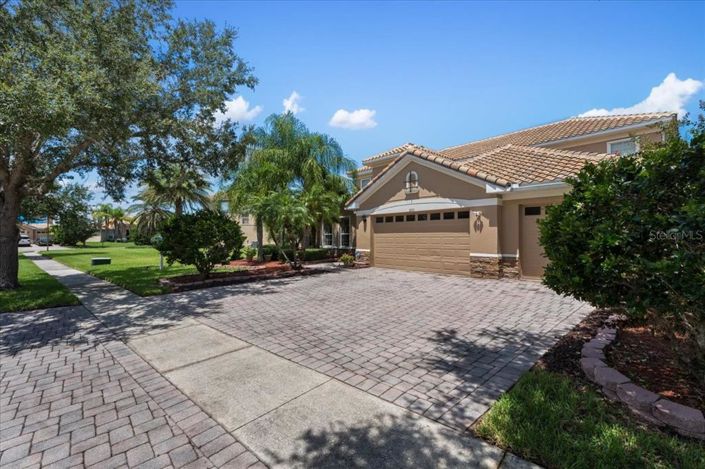 Image No.4-Propriété de 4 chambres à vendre à Kissimmee