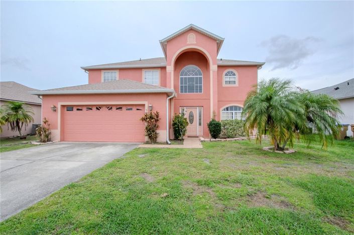 Image No.1-Propriété de 4 chambres à vendre à Kissimmee