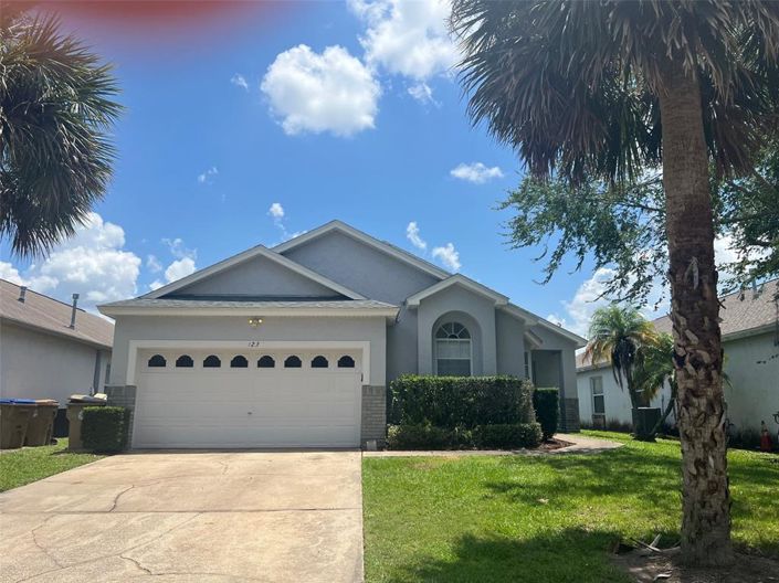 Image No.1-Propriété de 4 chambres à vendre à Kissimmee