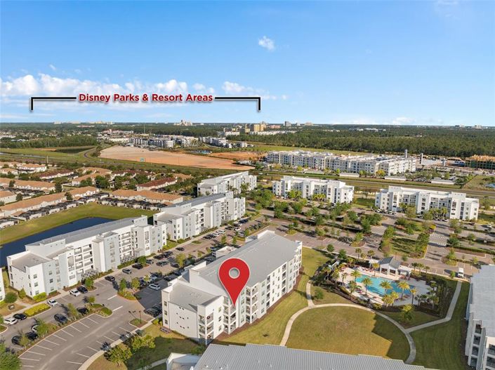 Image No.2-Propriété de 2 chambres à vendre à Kissimmee