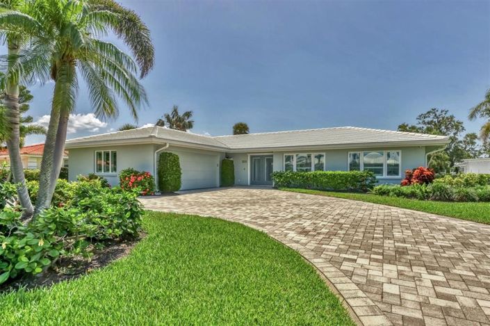Image No.1-Propriété de 4 chambres à vendre à Longboat Key
