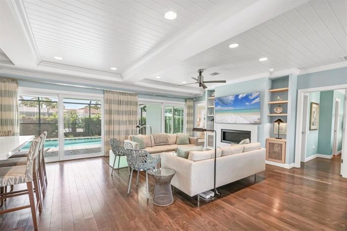 Image No.4-Propriété de 4 chambres à vendre à Longboat Key