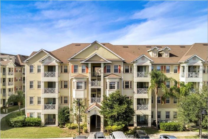 Image No.2-Propriété de 4 chambres à vendre à Kissimmee