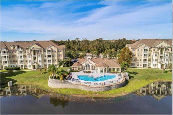 Image No.4-Propriété de 4 chambres à vendre à Kissimmee