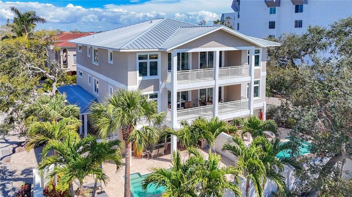 Image No.1-Propriété de 10 chambres à vendre à Sarasota