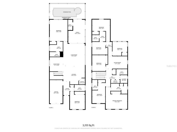 Image No.57-Propriété de 7 chambres à vendre à Kissimmee