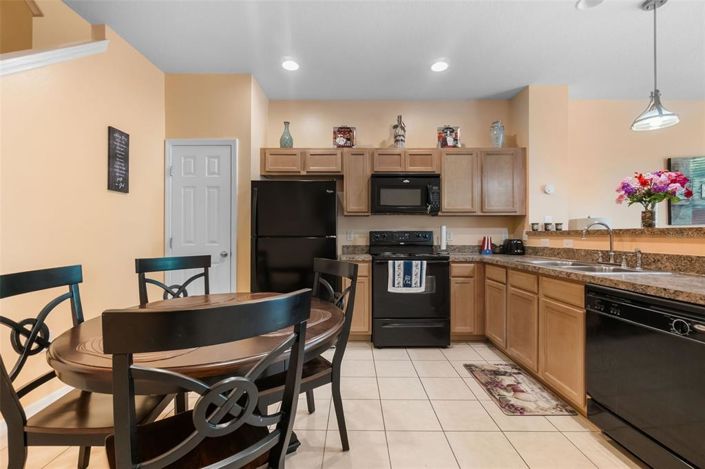 Image No.3-Maison de ville de 3 chambres à vendre à Kissimmee