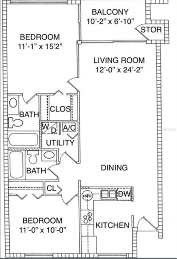 Image No.44-Propriété de 2 chambres à vendre à Floride