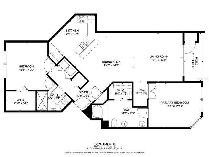 Image No.30-2 Bed Property for sale