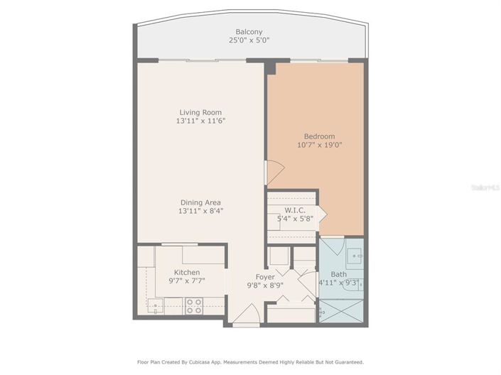 Image No.24-1 Bed Property for sale