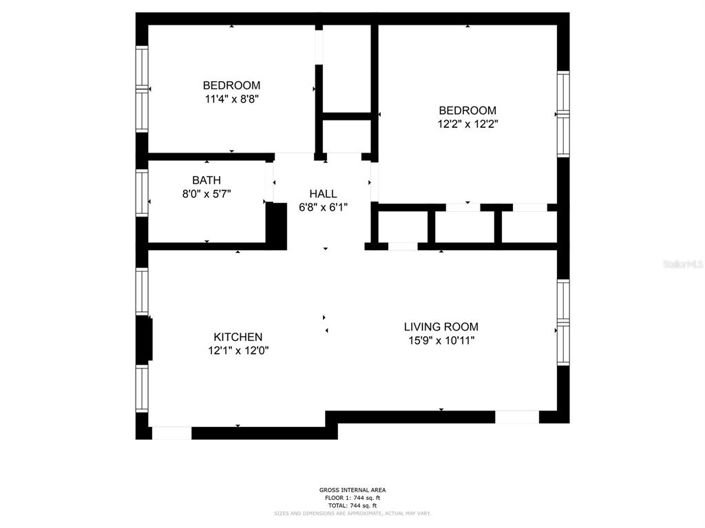 Image No.26-2 Bed Property for sale