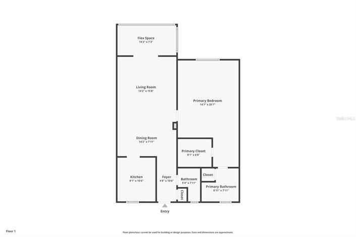 Image No.4-1 Bed Property for sale