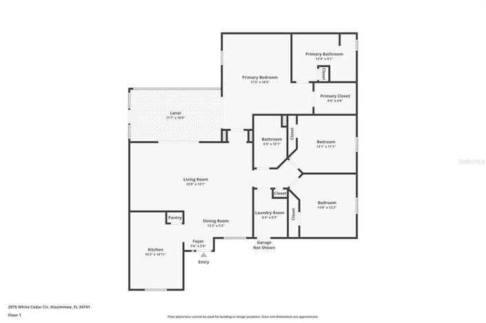 Image No.31-Propriété de 3 chambres à vendre à Kissimmee