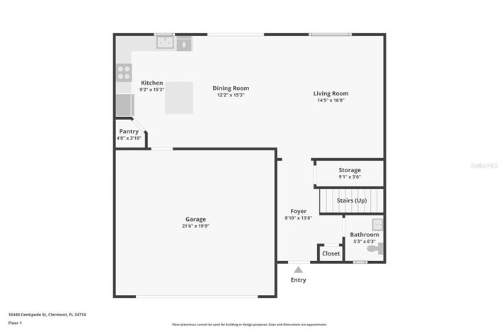 Image No.33-Propriété de 3 chambres à vendre à Clermont