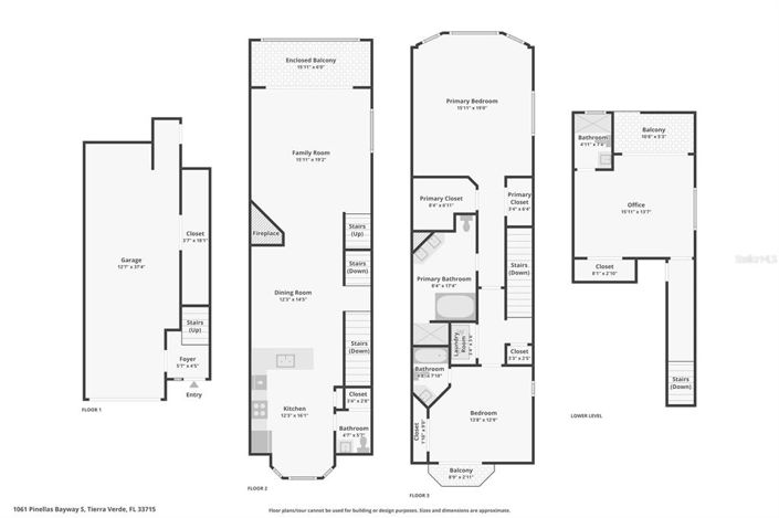 Image No.71-Maison de ville de 3 chambres à vendre à Floride